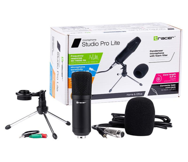 Tracer MIKROFON TRACER Studio Pro Lite - 1457904 - zdjęcie 3